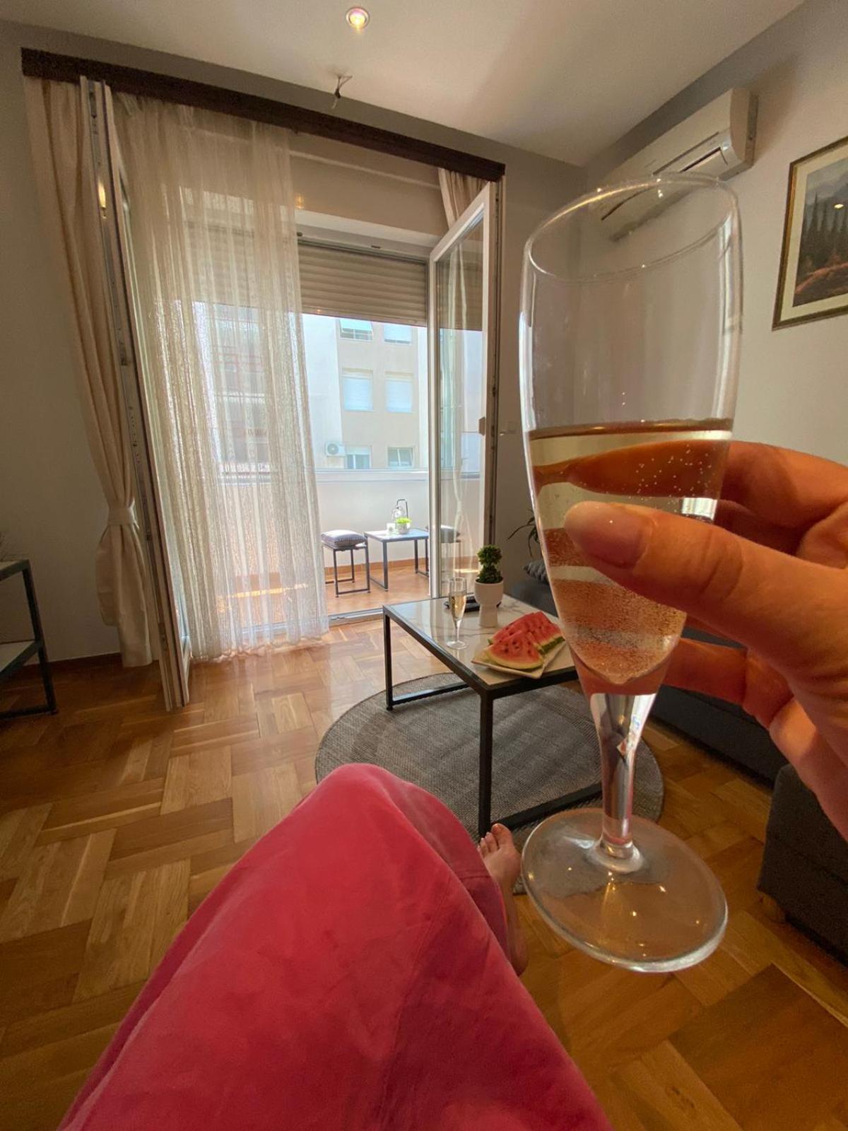 Apartman Nika Μόσταρ Εξωτερικό φωτογραφία