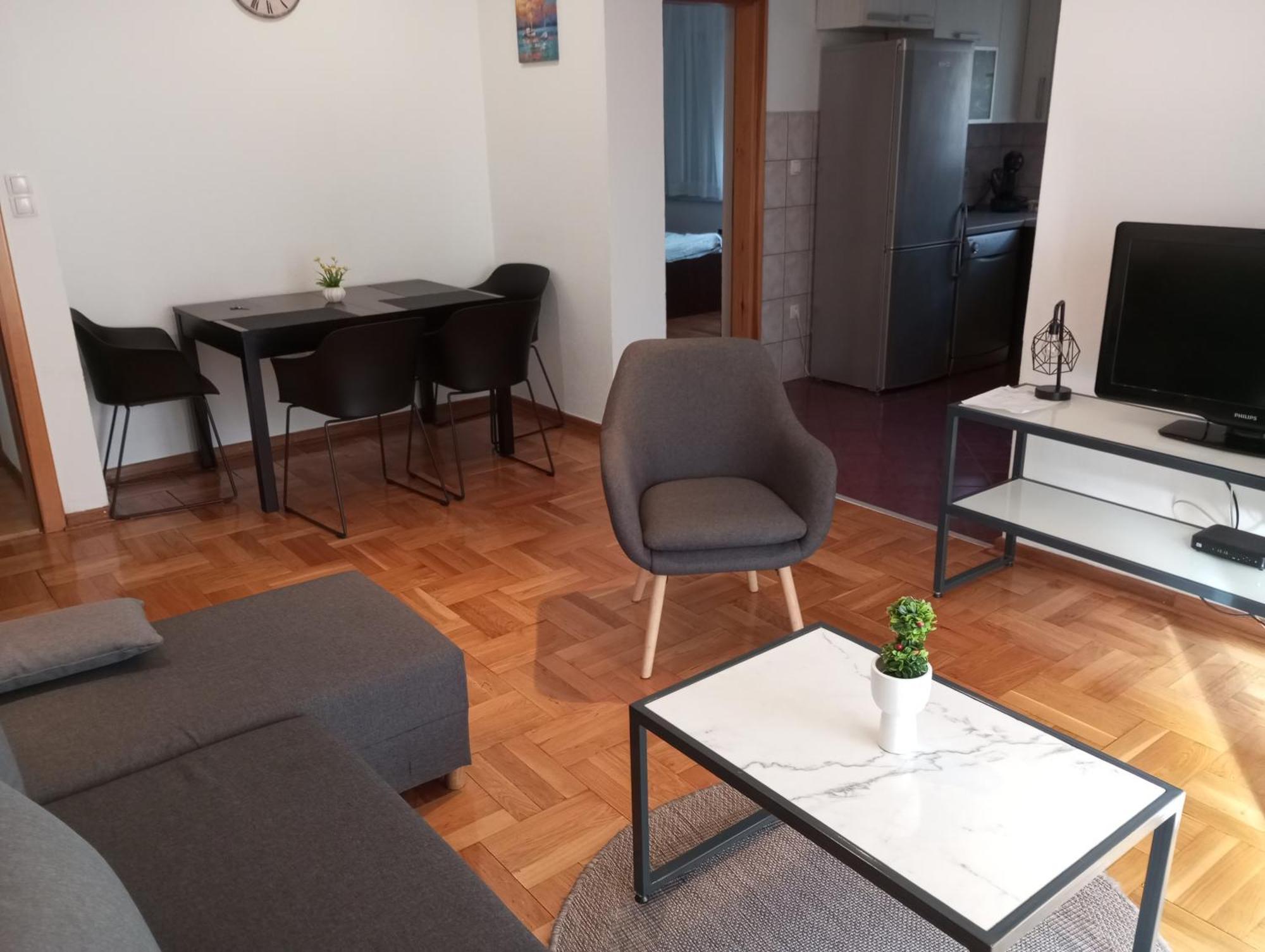 Apartman Nika Μόσταρ Εξωτερικό φωτογραφία